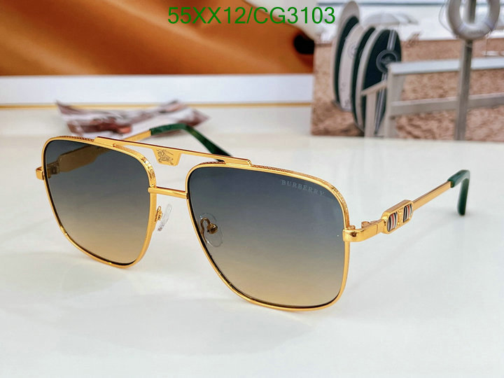 Burberry-Glasses Code: CG3103 $: 55USD