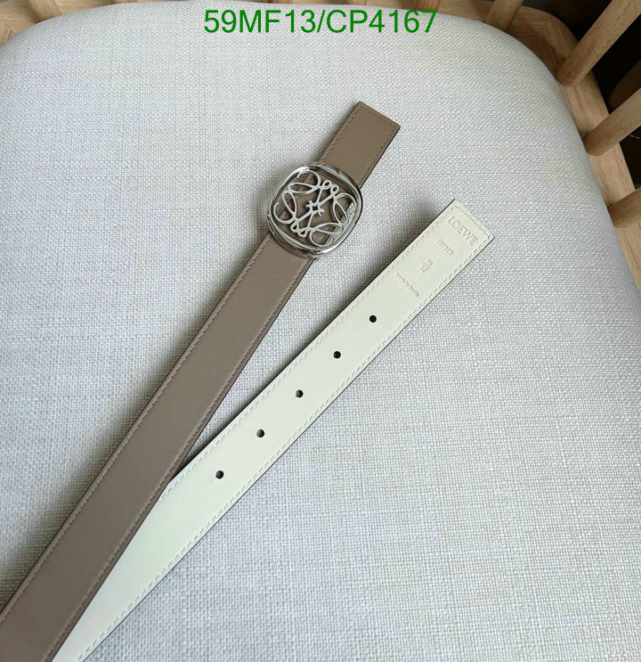 Loewe-Belts Code: CP4167 $: 59USD