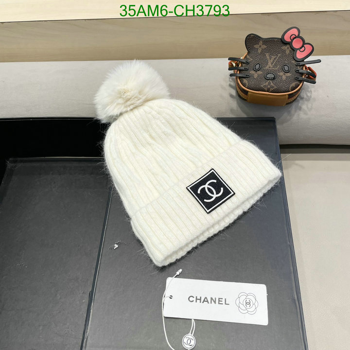 Chanel-Cap(Hat) Code: CH3793 $: 35USD