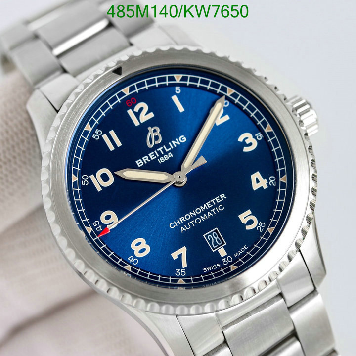 Breitling-Watch-Mirror Quality Code: KW7650 $: 485USD