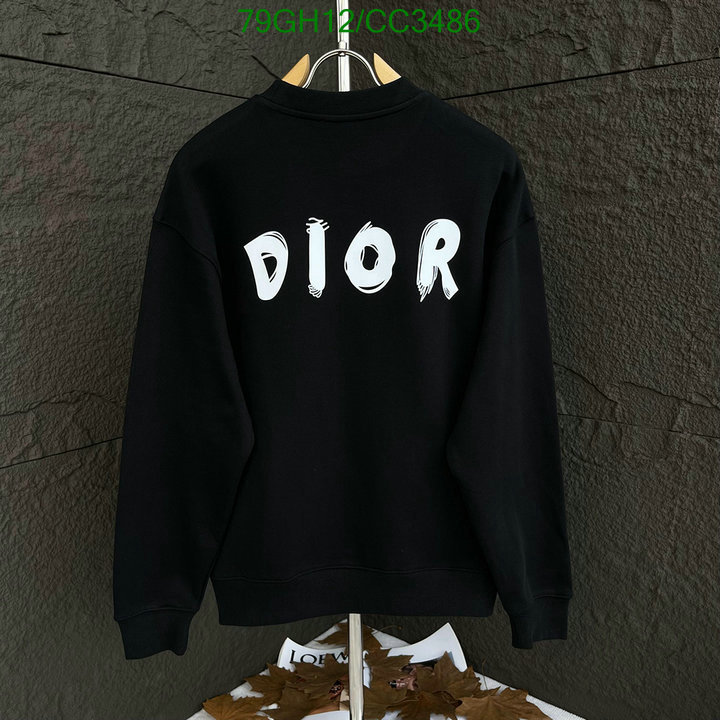 Dior-Clothing Code: CC3486 $: 79USD