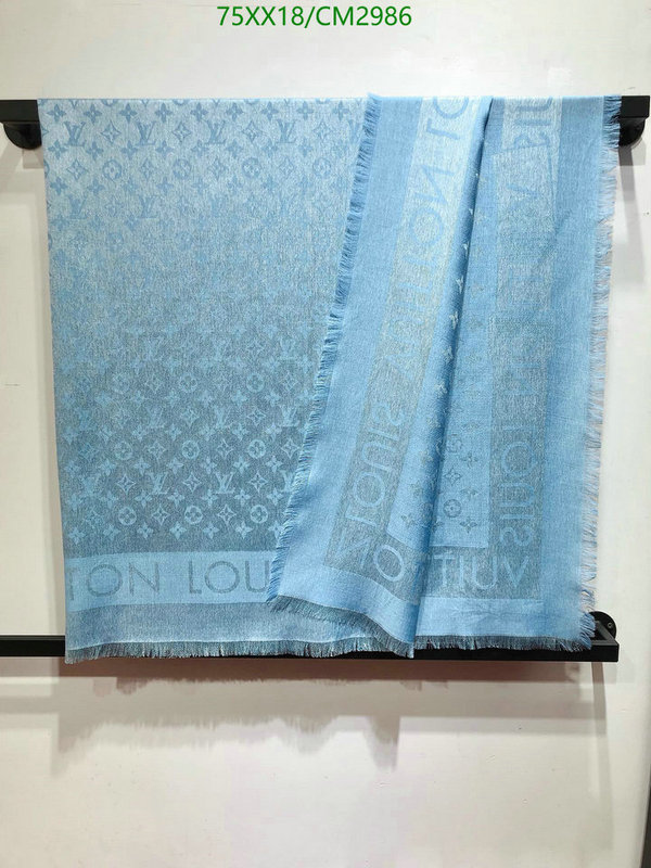 LV-Scarf Code: CM2986 $: 75USD