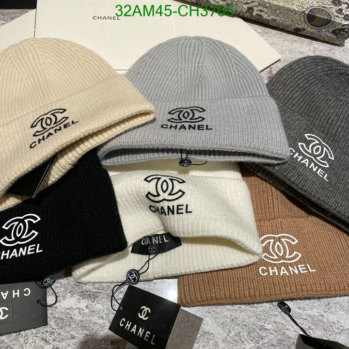 Chanel-Cap(Hat) Code: CH3765 $: 32USD