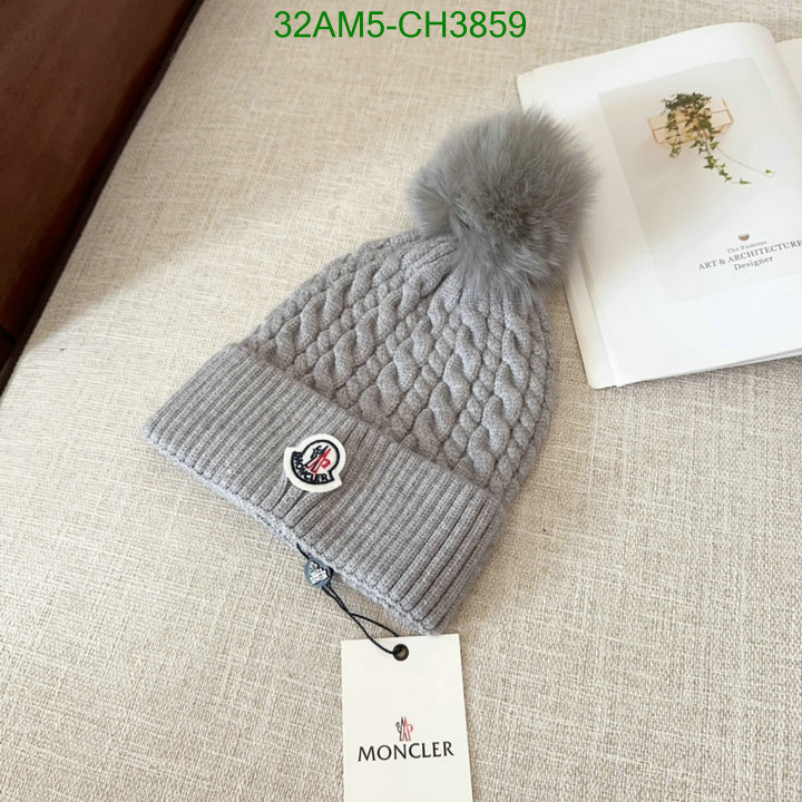 Moncler-Cap(Hat) Code: CH3859 $: 32USD