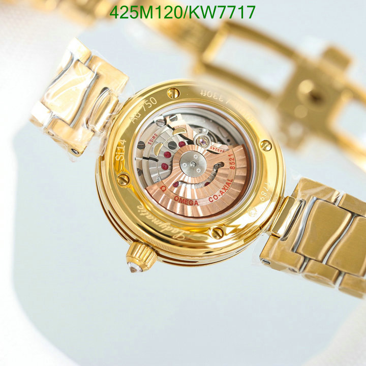 Omega-Watch-Mirror Quality Code: KW7717 $: 425USD