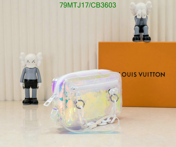 LV-Bag-4A Quality Code: CB3603 $: 79USD