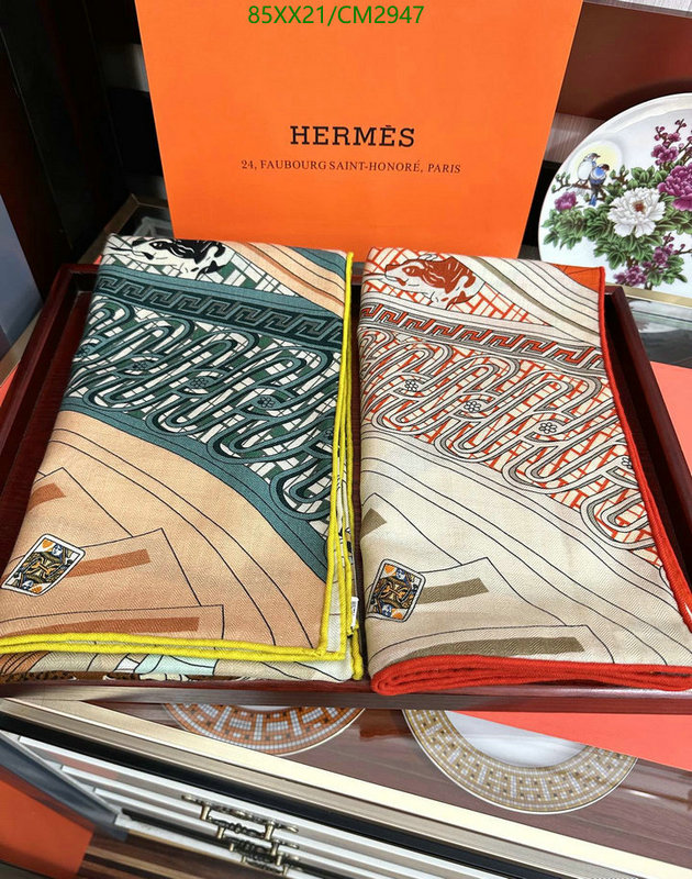 Hermes-Scarf Code: CM2947 $: 85USD