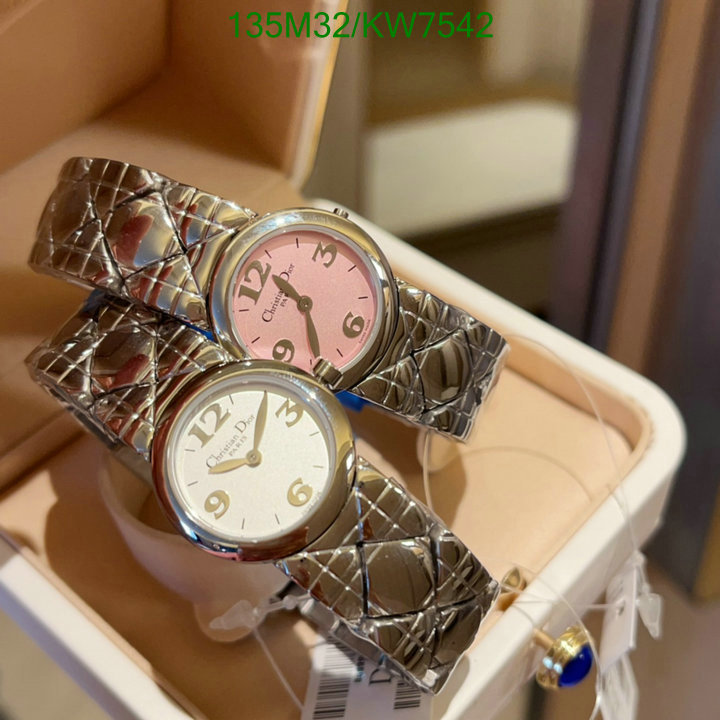 Dior-Watch(4A) Code: KW7542 $: 135USD