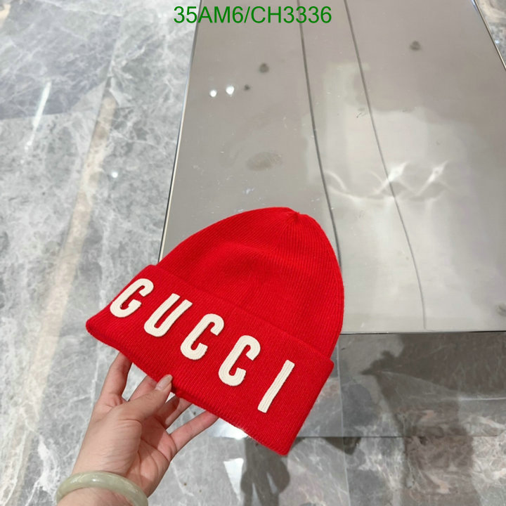 Gucci-Cap(Hat) Code: CH3336 $: 35USD