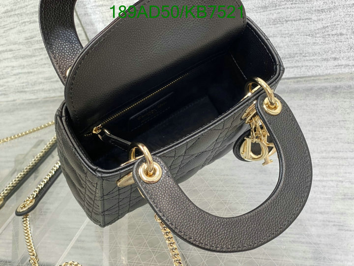 Dior-Bag-Mirror Quality Code: KB7521 $: 189USD