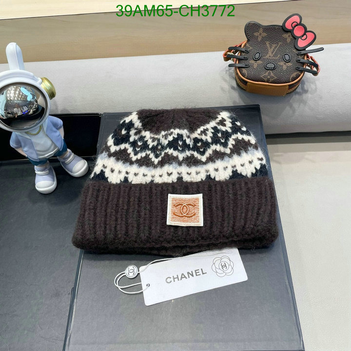 Chanel-Cap(Hat) Code: CH3772 $: 39USD