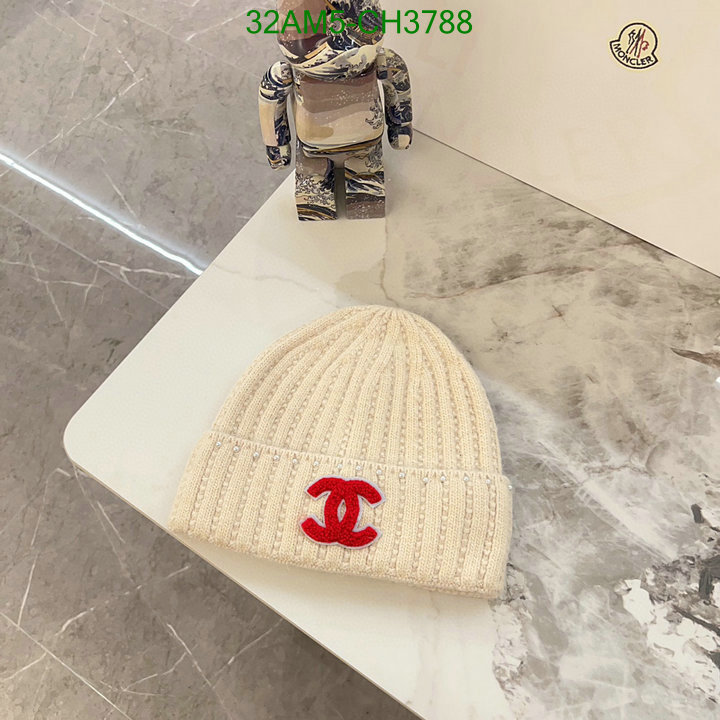 Chanel-Cap(Hat) Code: CH3788 $: 32USD