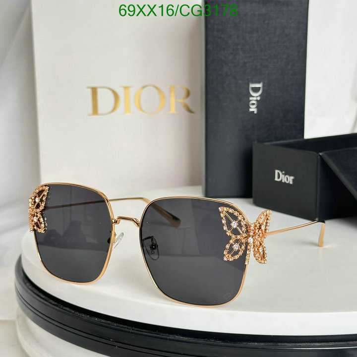 Dior-Glasses Code: CG3178 $: 69USD