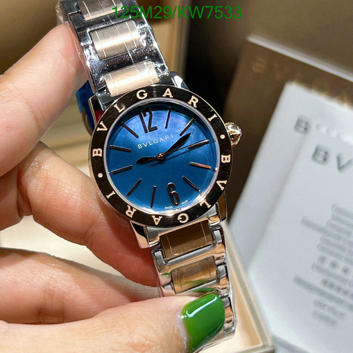 Bulgari-Watch-4A Quality Code: KW7533 $: 125USD