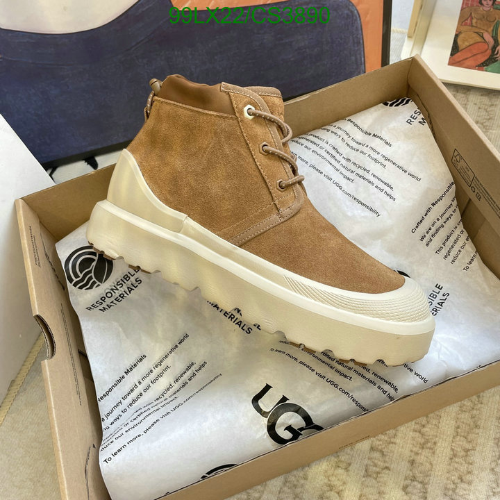 UGG-Men shoes Code: CS3890 $: 99USD