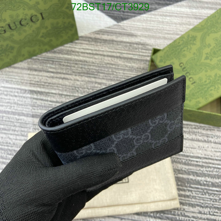 Gucci-Wallet Mirror Quality Code: CT3929 $: 72USD