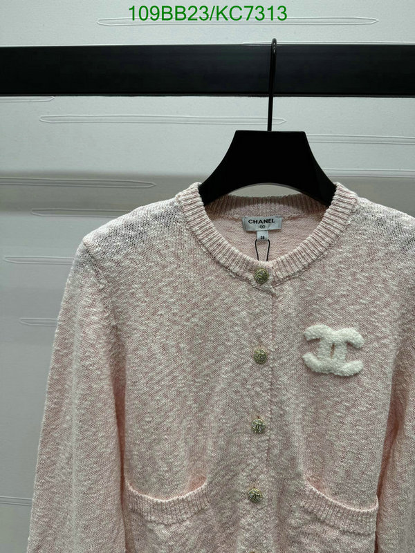 Chanel-Clothing Code: KC7313 $: 109USD