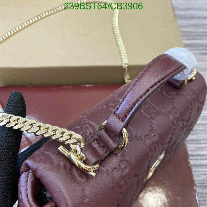 Gucci-Bag-Mirror Quality Code: CB3906 $: 239USD