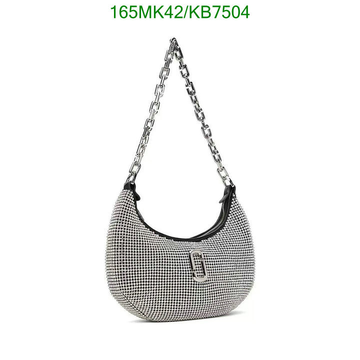 Marc Jacobs-Bag-Mirror Quality Code: KB7504 $: 165USD