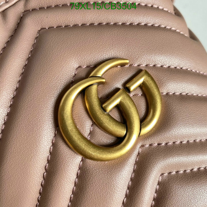 Gucci-Bag-4A Quality Code: CB3504 $: 79USD