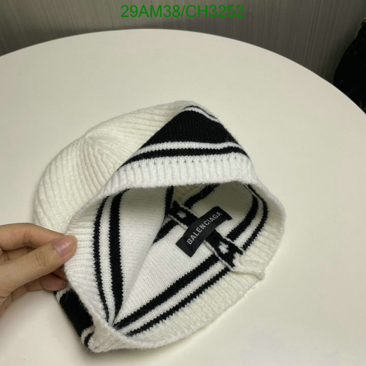 Balenciaga-Cap(Hat) Code: CH3252 $: 29USD