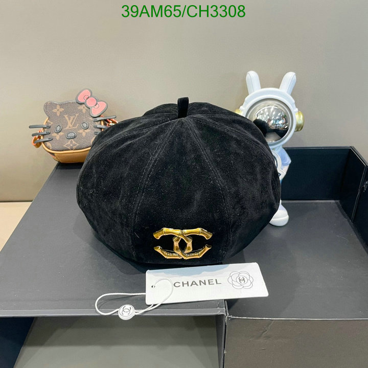 Chanel-Cap(Hat) Code: CH3308 $: 39USD