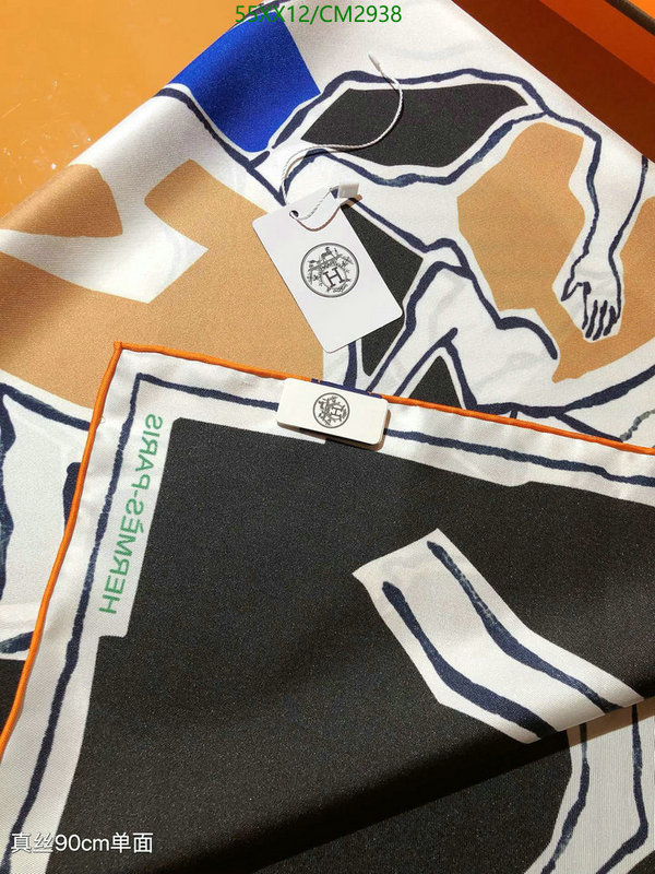 Hermes-Scarf Code: CM2938 $: 55USD