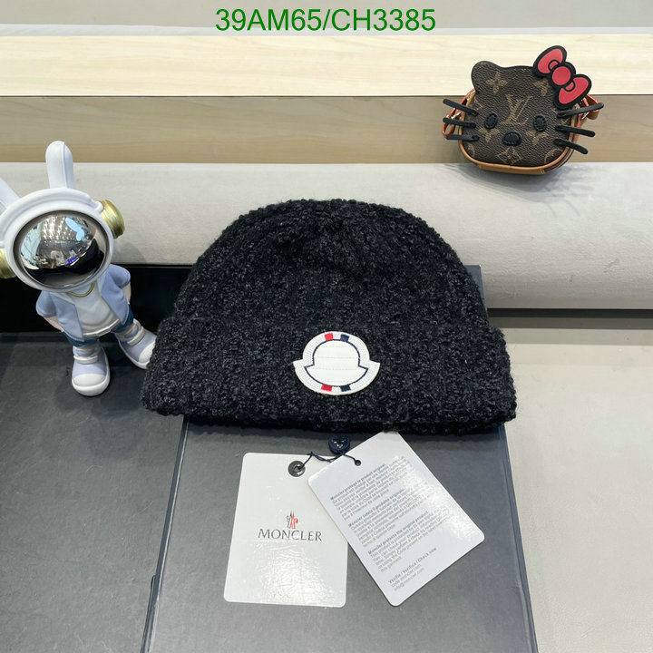 Moncler-Cap(Hat) Code: CH3385 $: 39USD