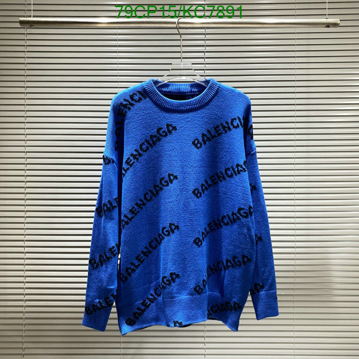 Balenciaga-Clothing Code: KC7891 $: 79USD