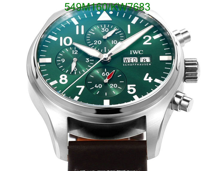 IWC-Watch-Mirror Quality Code: KW7683 $: 549USD