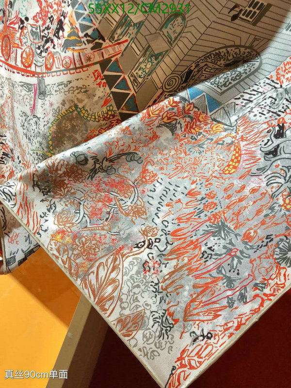 Hermes-Scarf Code: CM2931 $: 55USD