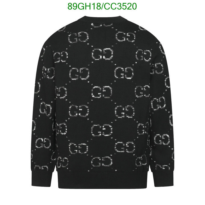 Gucci-Clothing Code: CC3520 $: 89USD