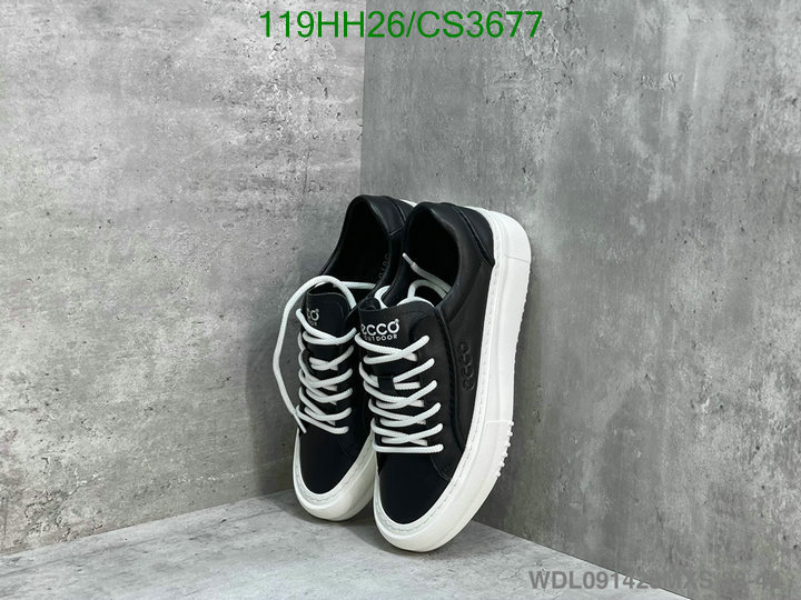 Ecco-Men shoes Code: CS3677 $: 119USD