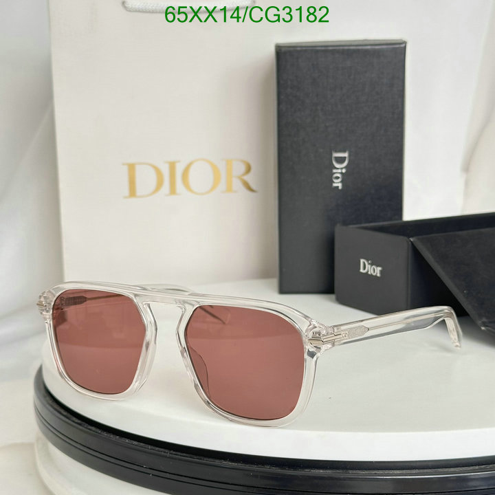 Dior-Glasses Code: CG3182 $: 65USD