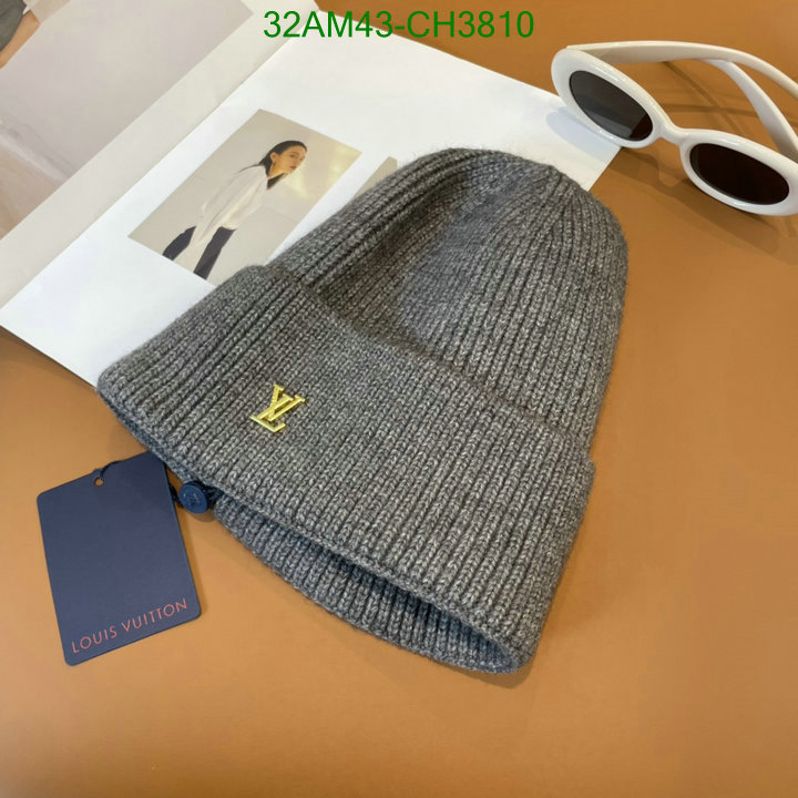 LV-Cap(Hat) Code: CH3810 $: 32USD