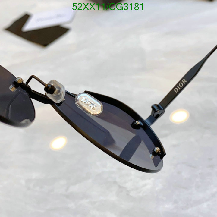 Dior-Glasses Code: CG3181 $: 52USD