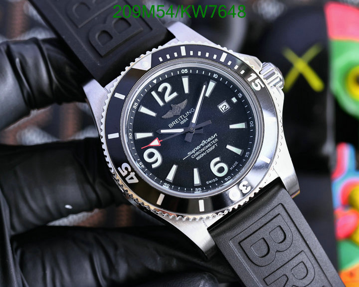 Breitling-Watch-Mirror Quality Code: KW7648 $: 209USD