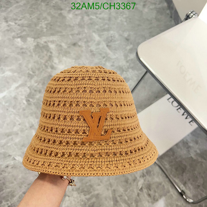 LV-Cap(Hat) Code: CH3367 $: 32USD