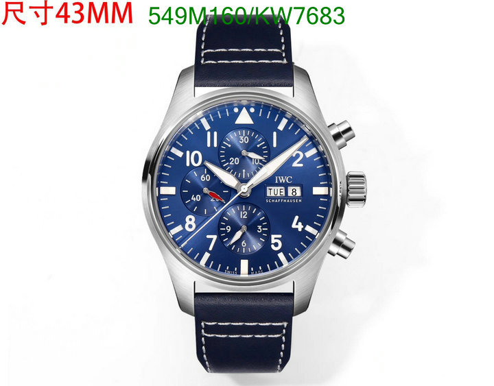 IWC-Watch-Mirror Quality Code: KW7683 $: 549USD