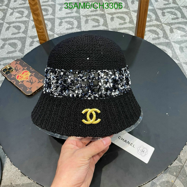 Chanel-Cap(Hat) Code: CH3306 $: 35USD