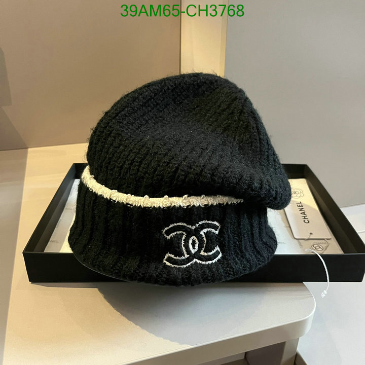 Chanel-Cap(Hat) Code: CH3768 $: 39USD