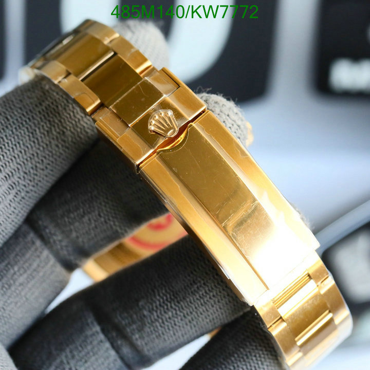 Rolex-Watch-Mirror Quality Code: KW7772 $: 485USD