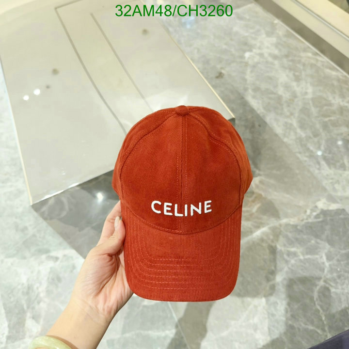 Celine-Cap(Hat) Code: CH3260 $: 32USD