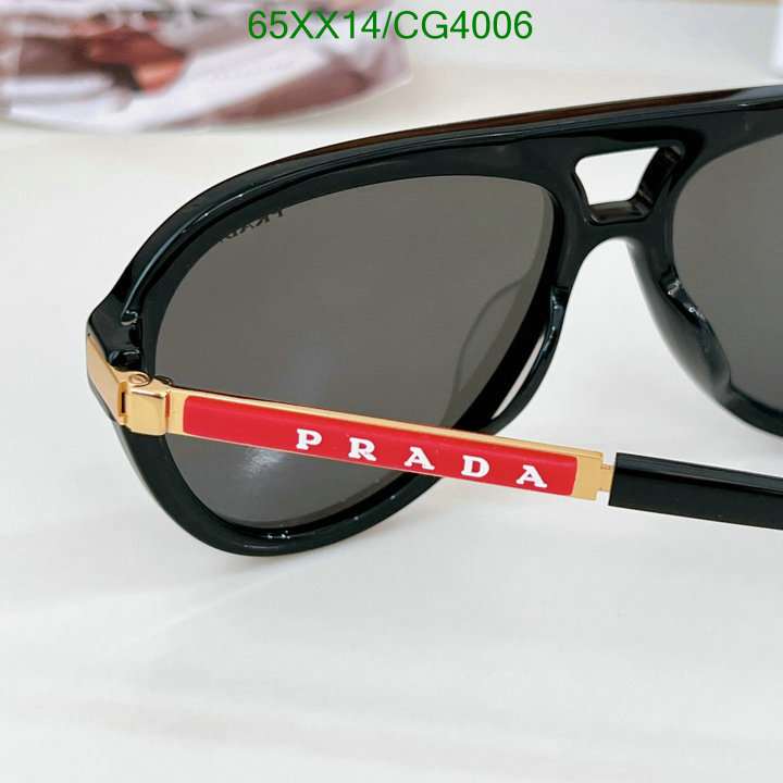 Prada-Glasses Code: CG4006 $: 65USD