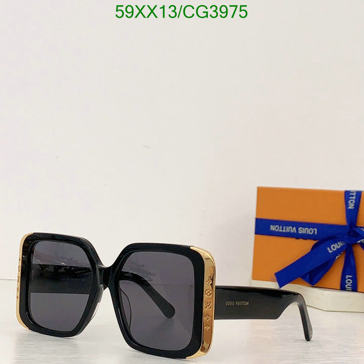 LV-Glasses Code: CG3975 $: 59USD