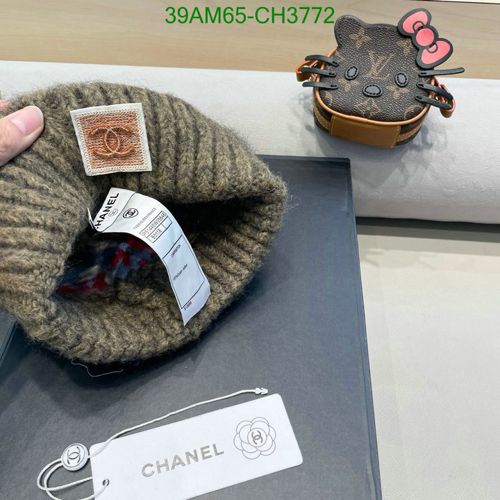 Chanel-Cap(Hat) Code: CH3772 $: 39USD