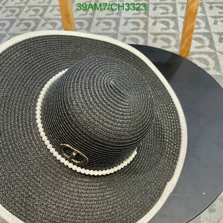 Dior-Cap(Hat) Code: CH3323 $: 39USD