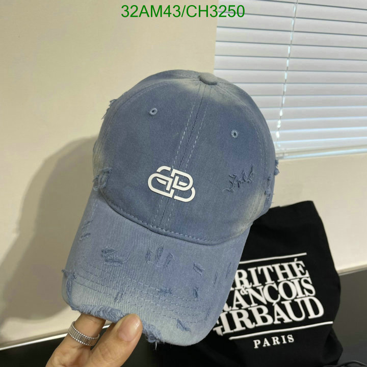 Balenciaga-Cap(Hat) Code: CH3250 $: 32USD