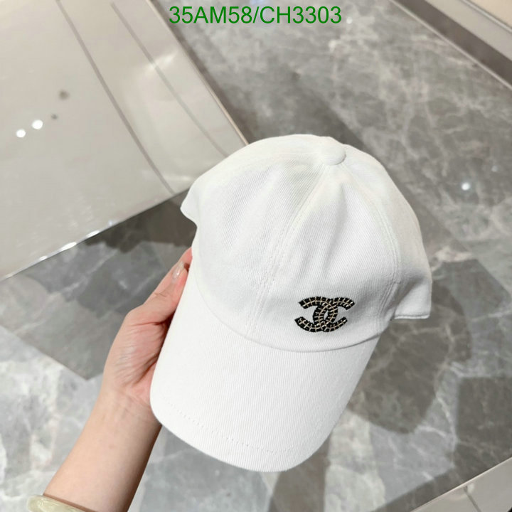 Chanel-Cap(Hat) Code: CH3303 $: 35USD