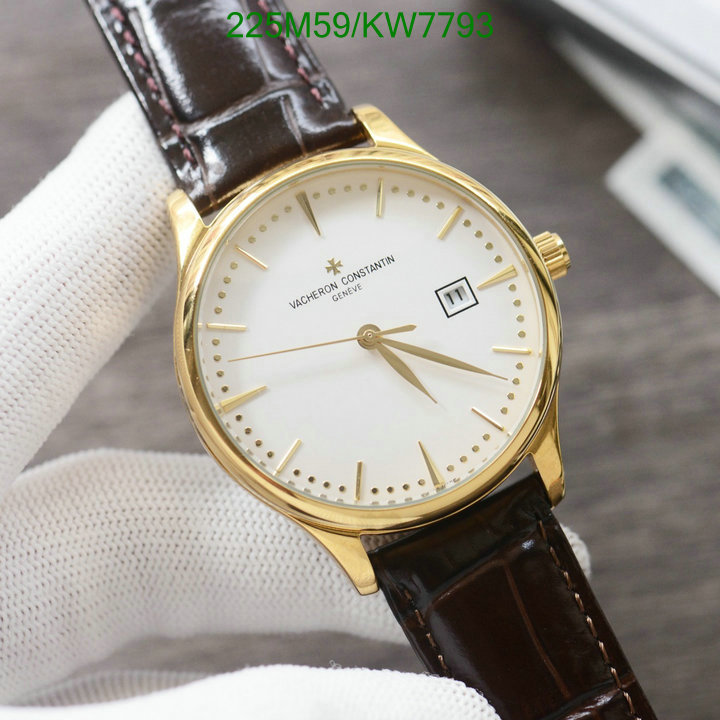 Vacheron Constantin-Watch-Mirror Quality Code: KW7793 $: 225USD